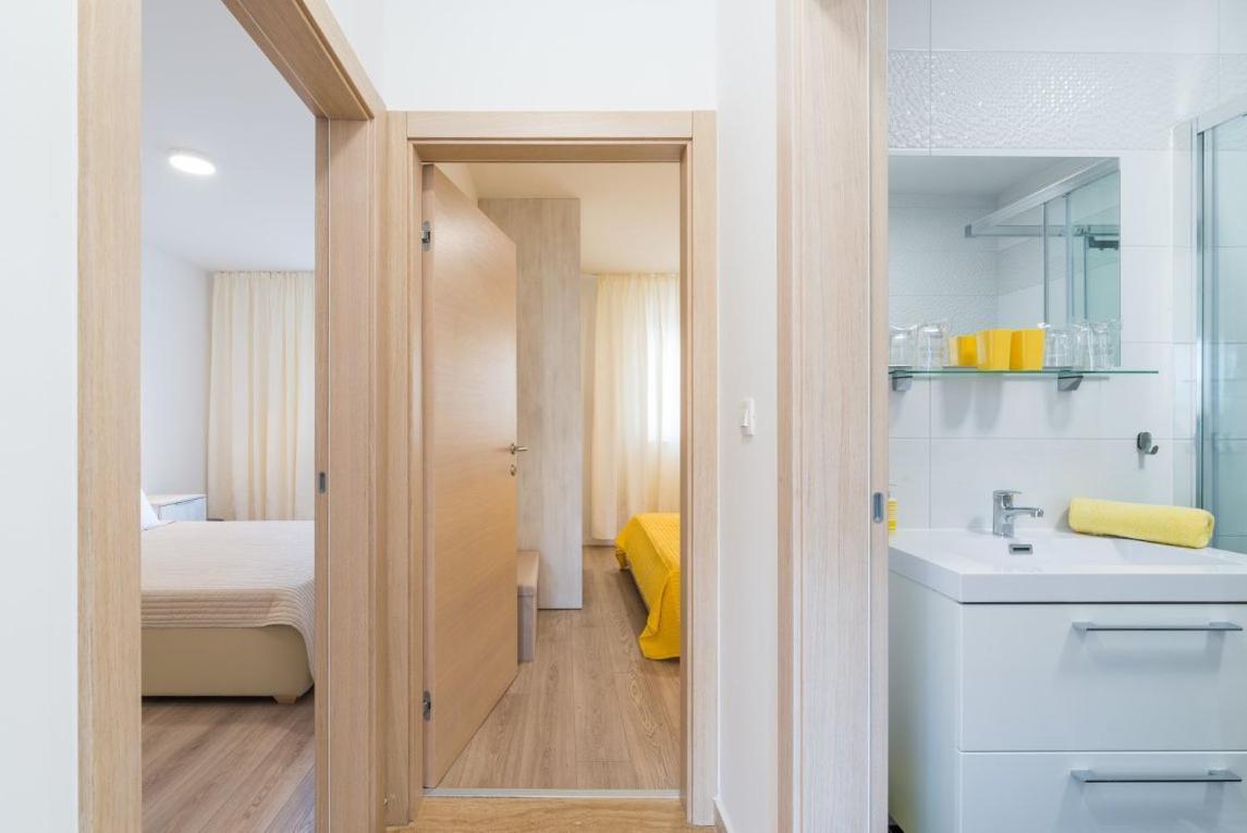 Apartmann Vir Zewnętrze zdjęcie